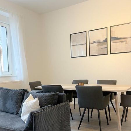 Helles City Apartment Fuer Familien & Gruppen Neu-Ulm Eksteriør bilde